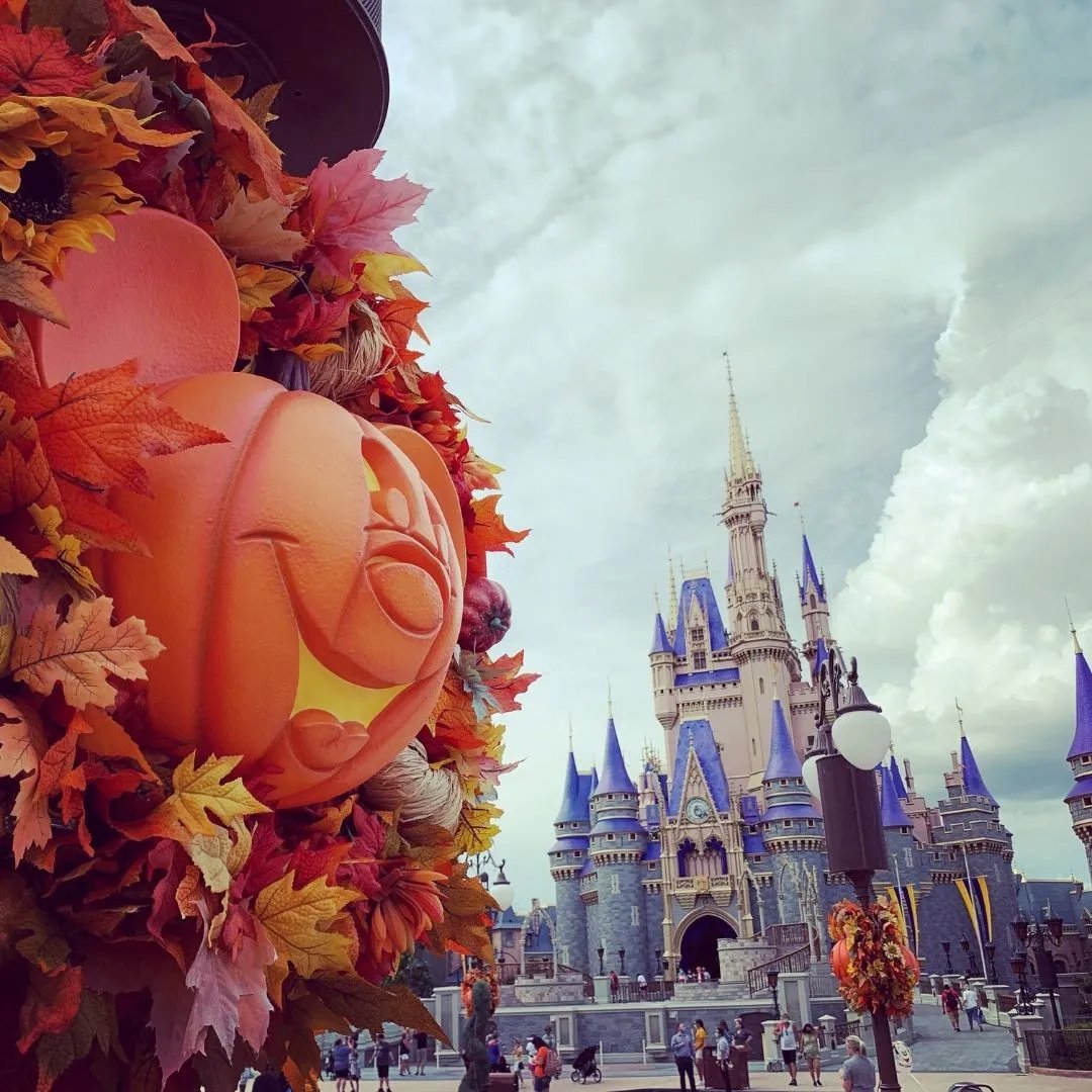 Why Disney’s Halloween filter is about more than the magic