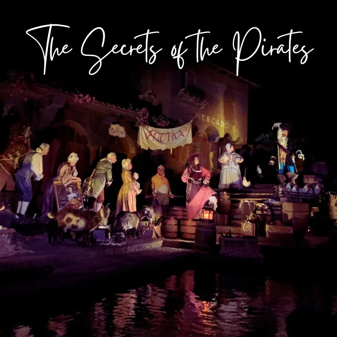The Secrets of the Pirates