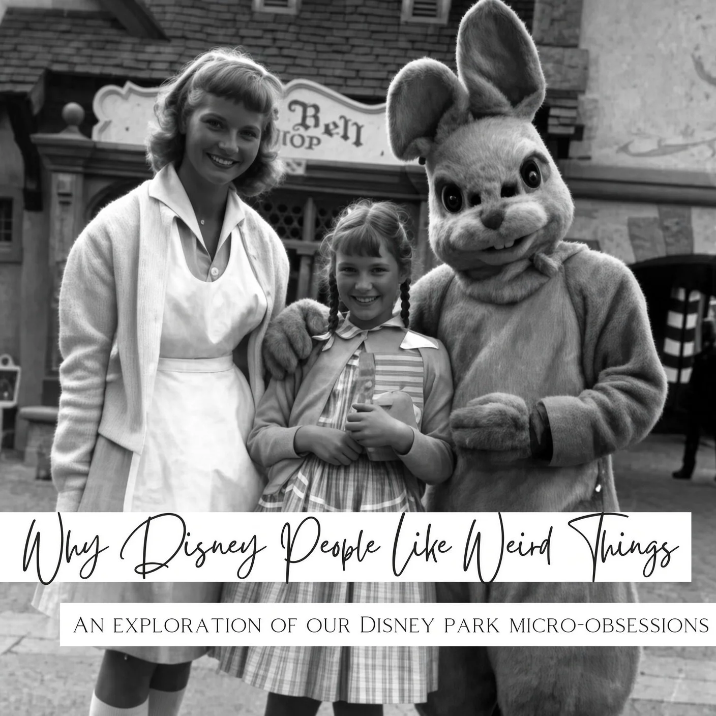 Why Disney People Like Weird Things