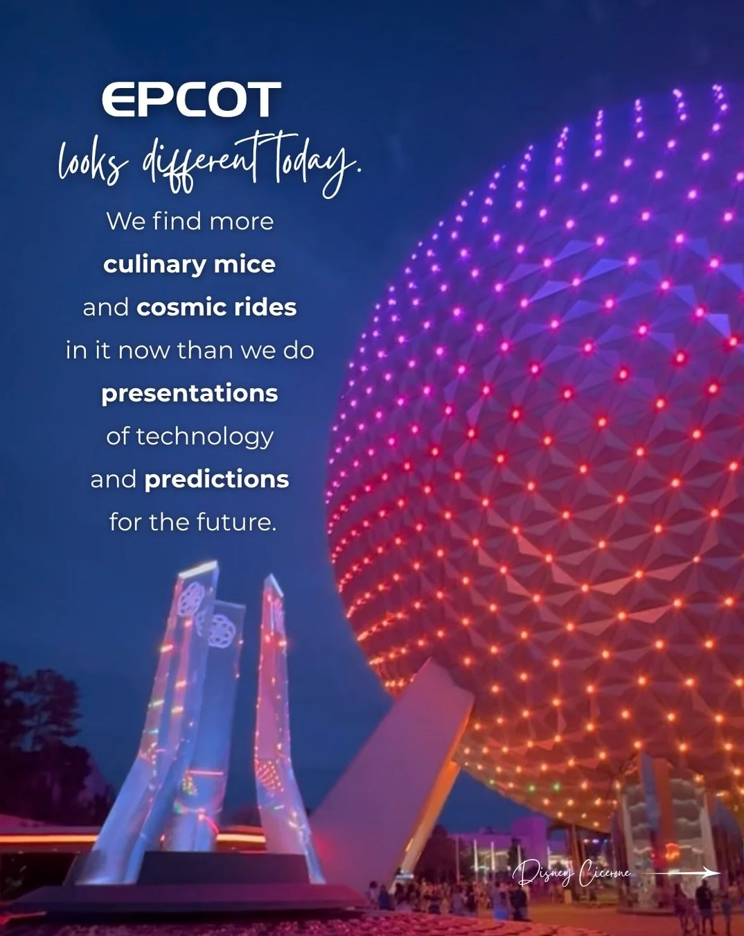 As the ship moved in the night, I peered over the edge of the railing of the Dream, marveling at the magic Disney didn&rsquo;t manufacture, and yet it was as enchanting as any animated special effect. Light from the nearly full moon above sparkled on