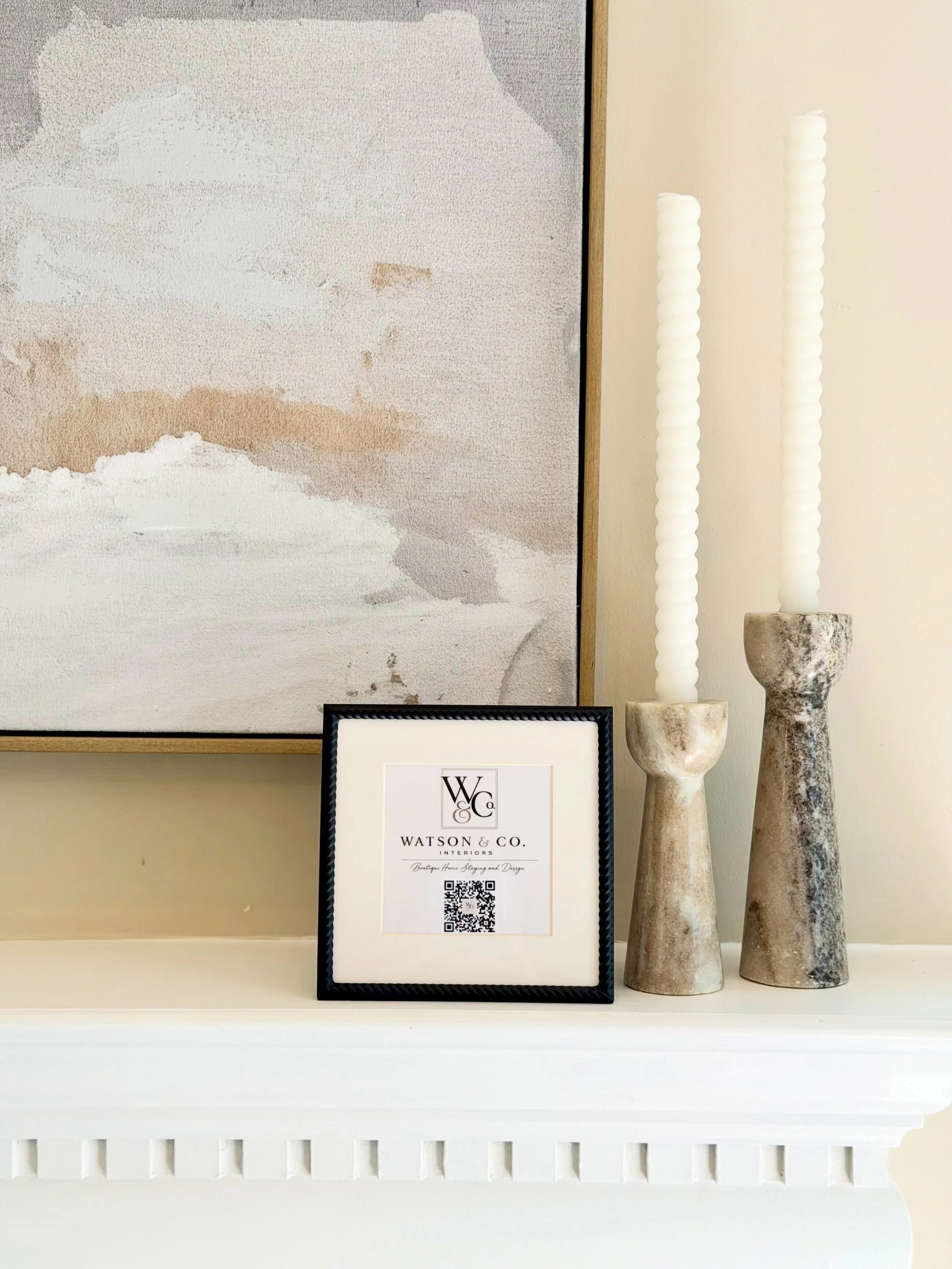 A little rebrand is on the way✨

Over the last four years, our business has grown into something that feels much bigger than the name we started with. In the coming days, you&rsquo;ll see our name change to Watson &amp; Co. Interiors. While the name 
