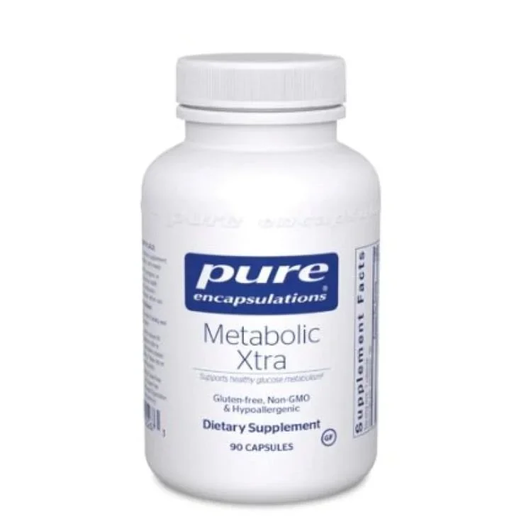 PURE Metabolic Xtra