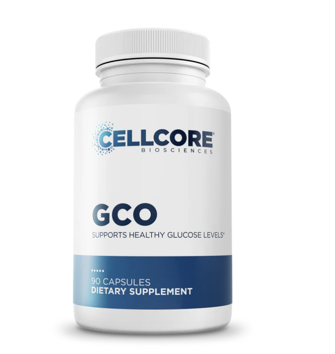 Cellcore GCO Blood Sugar Support