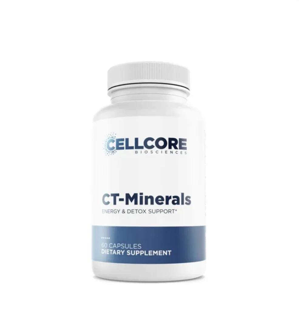 Cellcore CT-Minerals