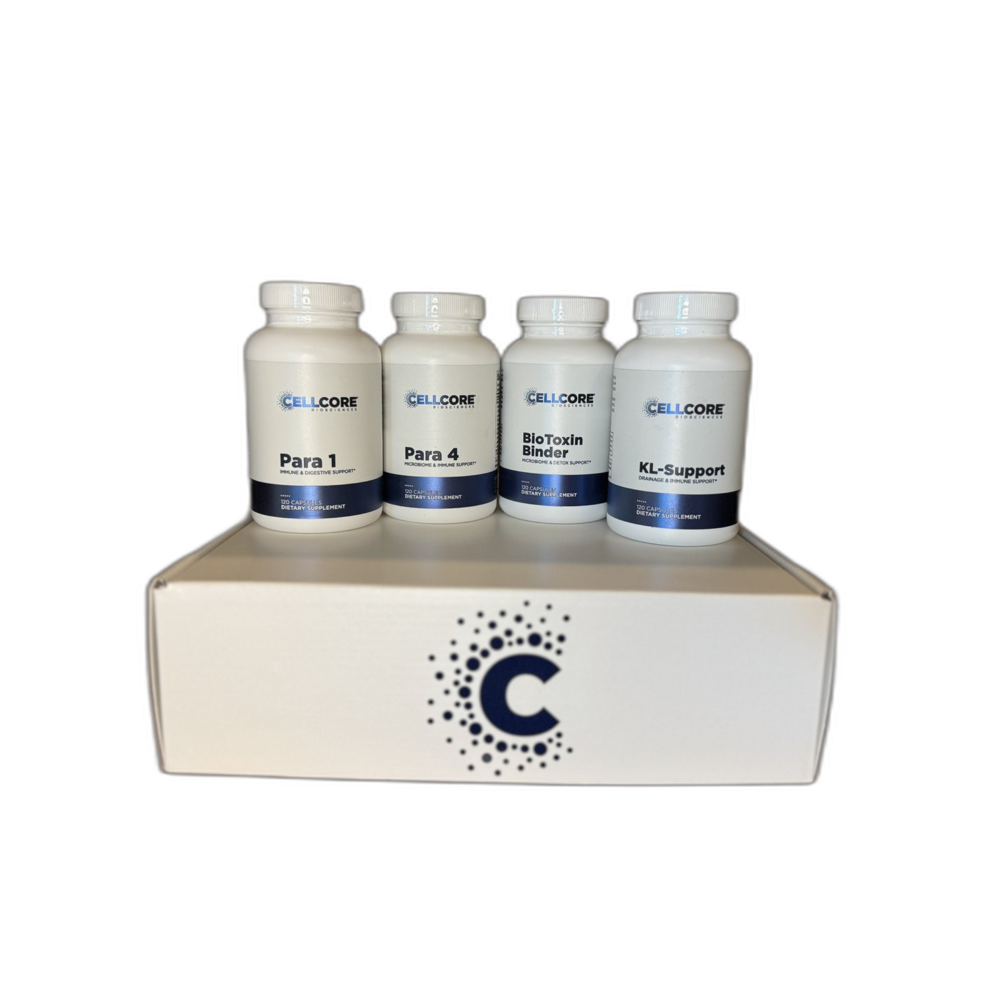 Cellcore Custom Candida Cleanse