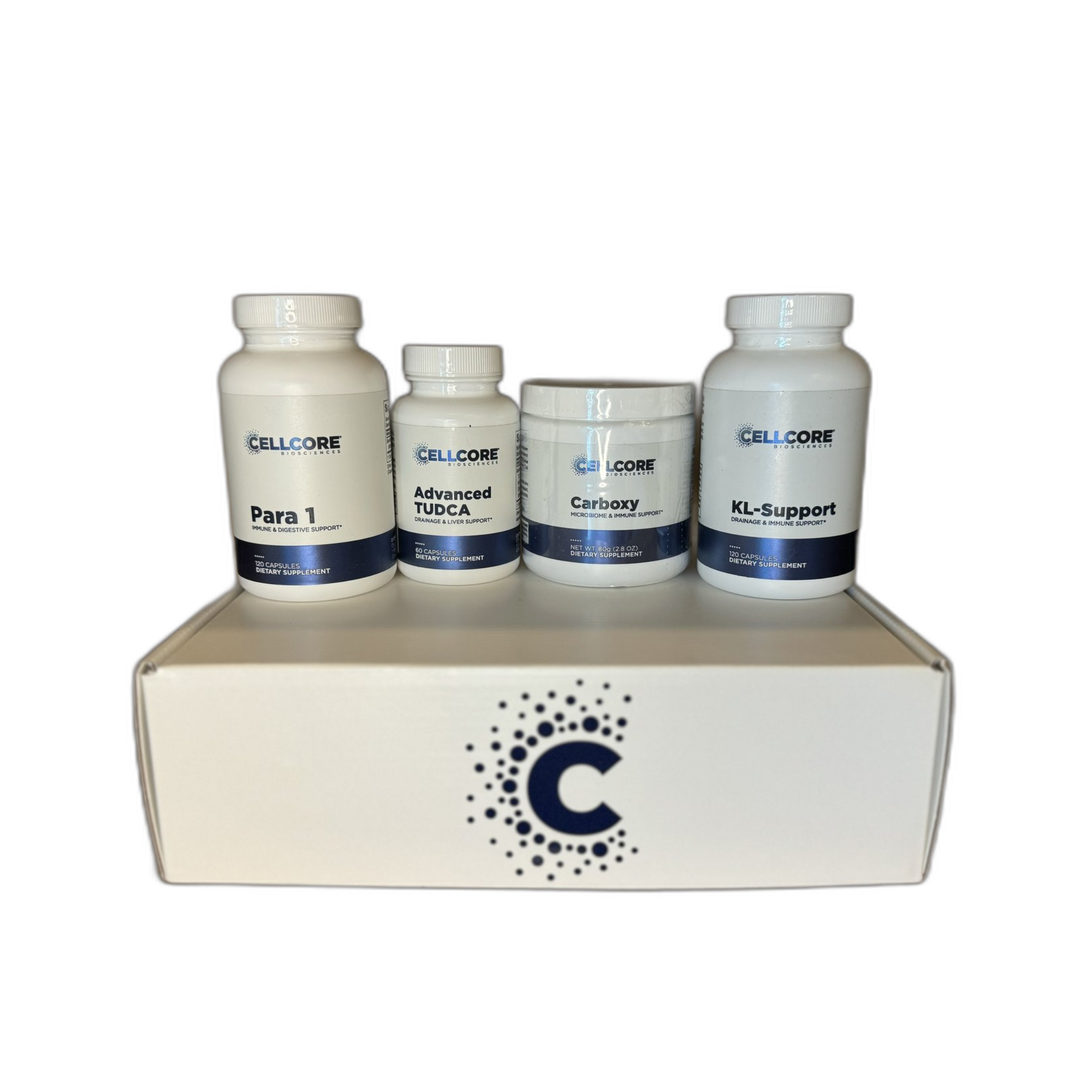 Cellcore Custom Mold Detox