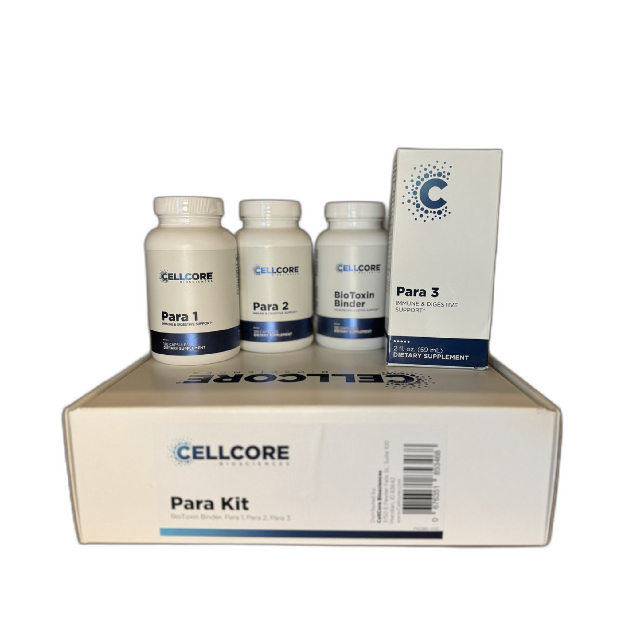 Cellcore Parasite Cleanse