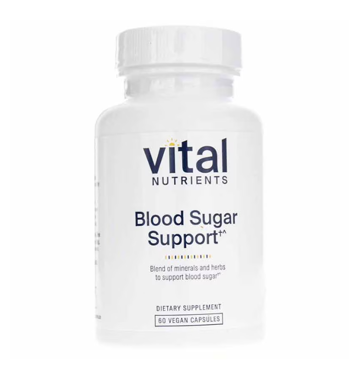 Vital Blood Sugar Support