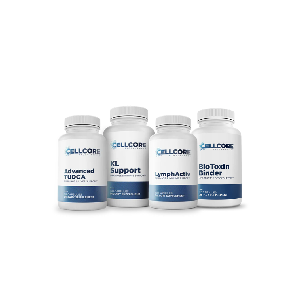 Cellcore Custom Liver Detox