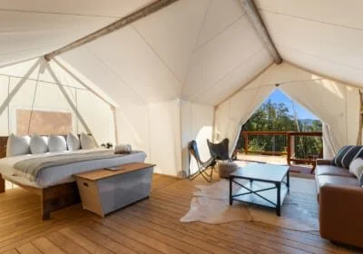 Suite Tent