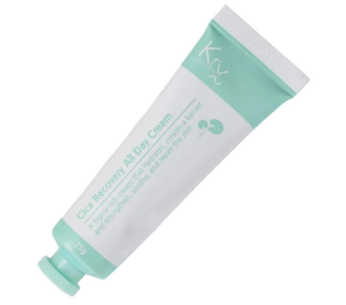 KrX Cica Recovery All Day Cream