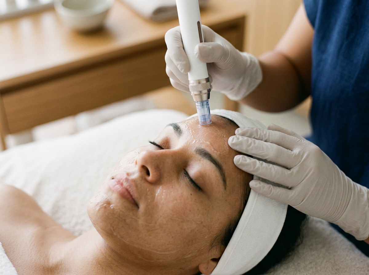 Nano Infusion Facial