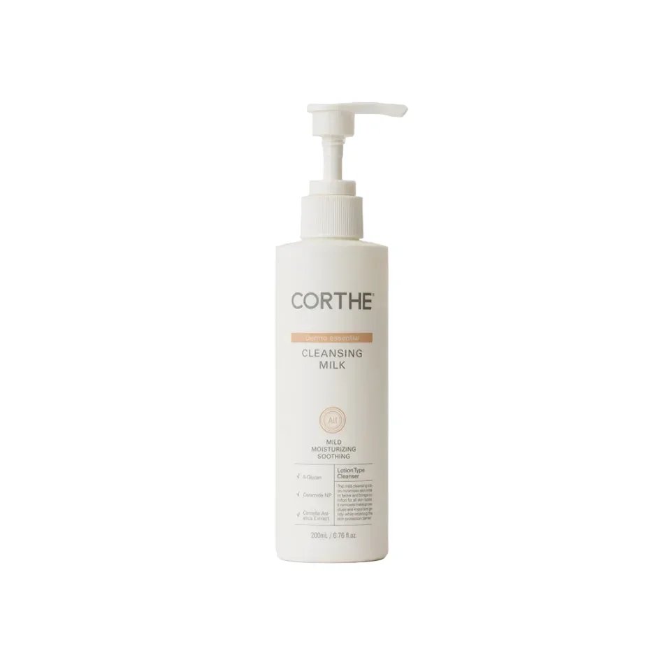 Corthe Dermo Essential Cleansing Milk