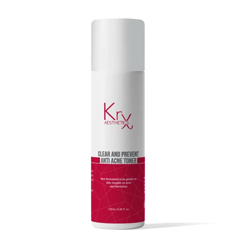 KrX Clear + Prevent Anti Acne Face Toner