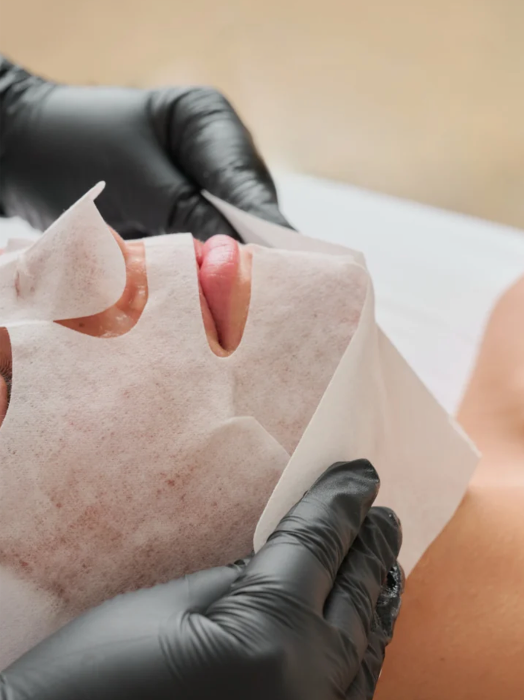 Carboxy Oxygen Facial