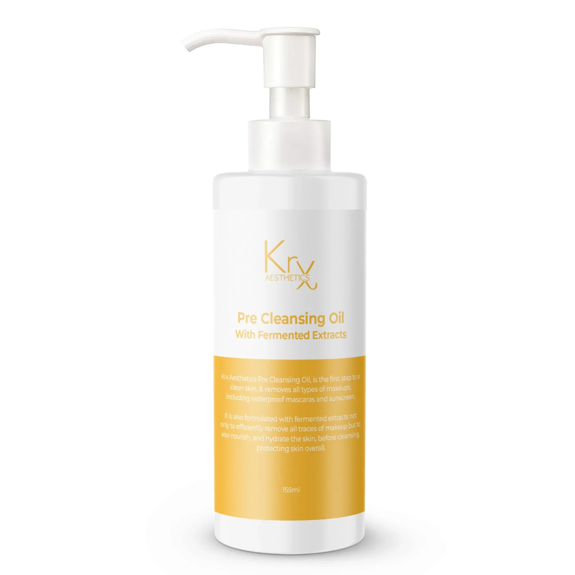 Krx Pre Cleansing Oil with Fermented Extracts