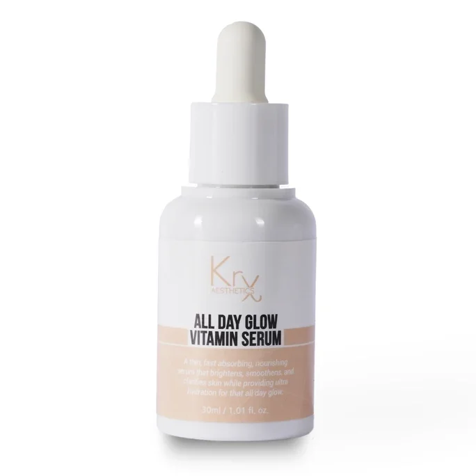 KrX All-Day Glow Vitamin Serum