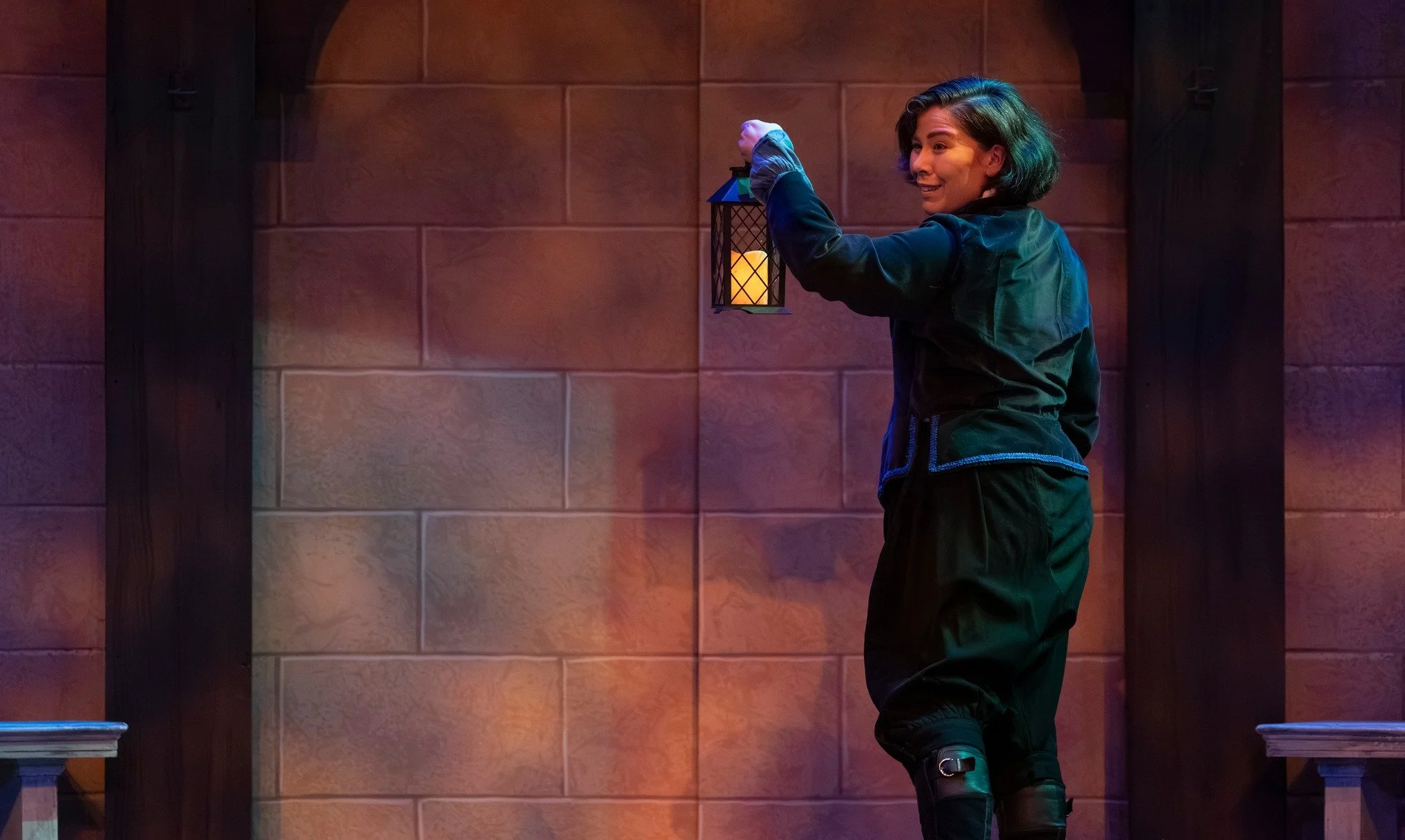 Stéphano, Roméo et Juliette (Winter Opera St. Louis)