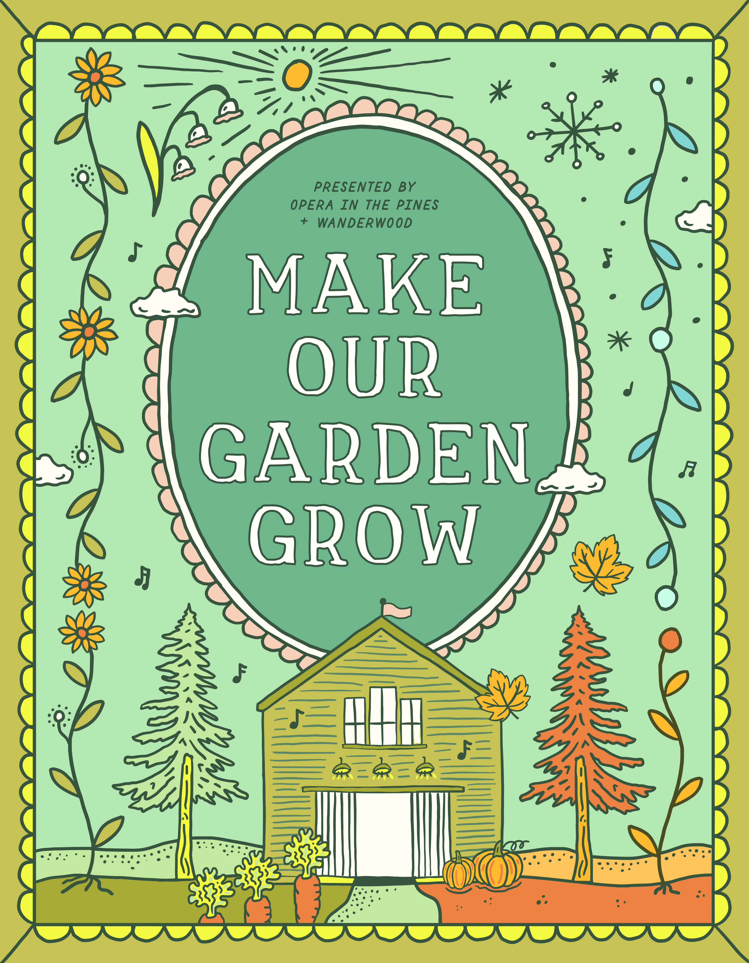 Make Our Garden Grow