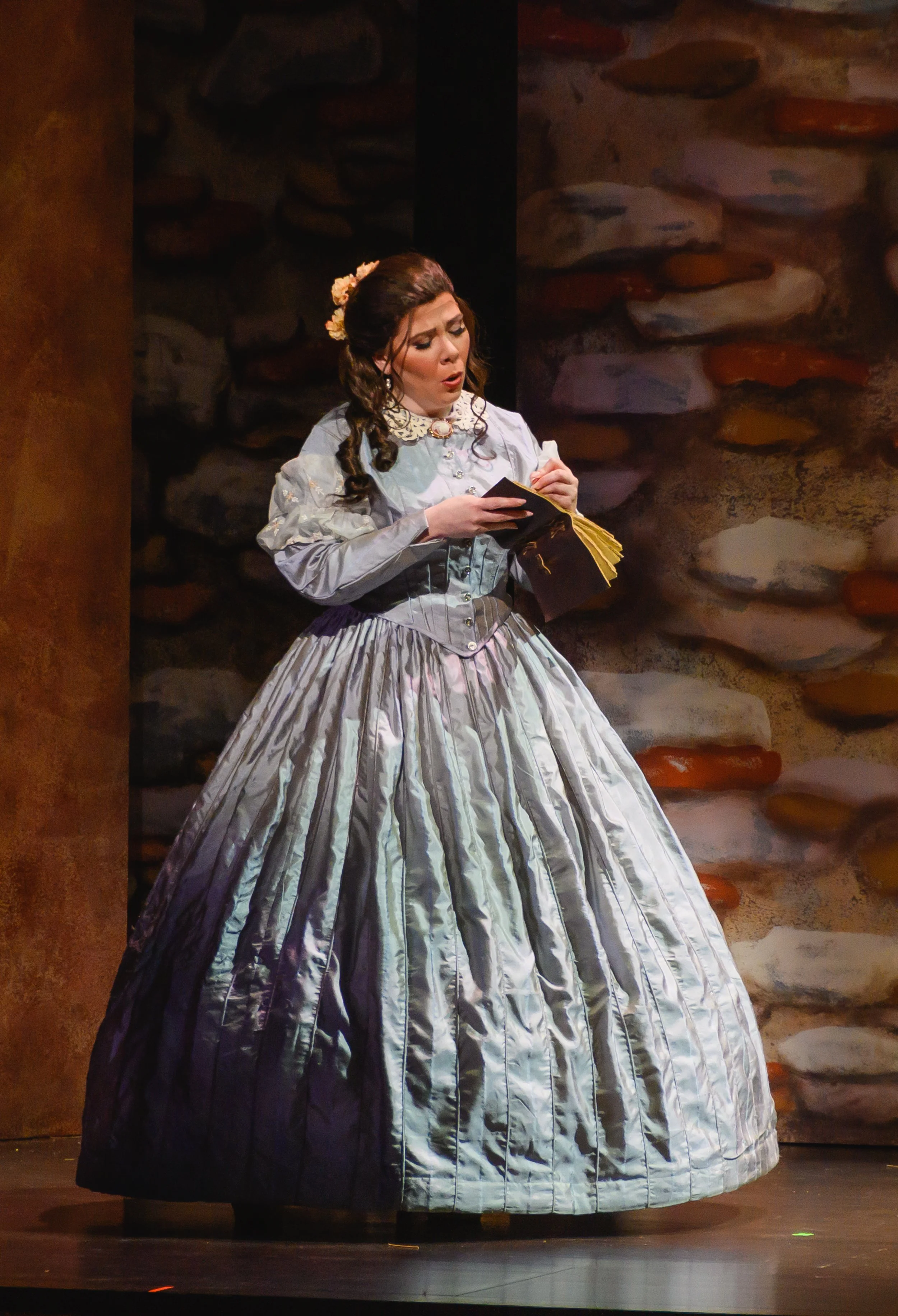 Beatrice, Beatrice + Benedict (Opera Orlando)