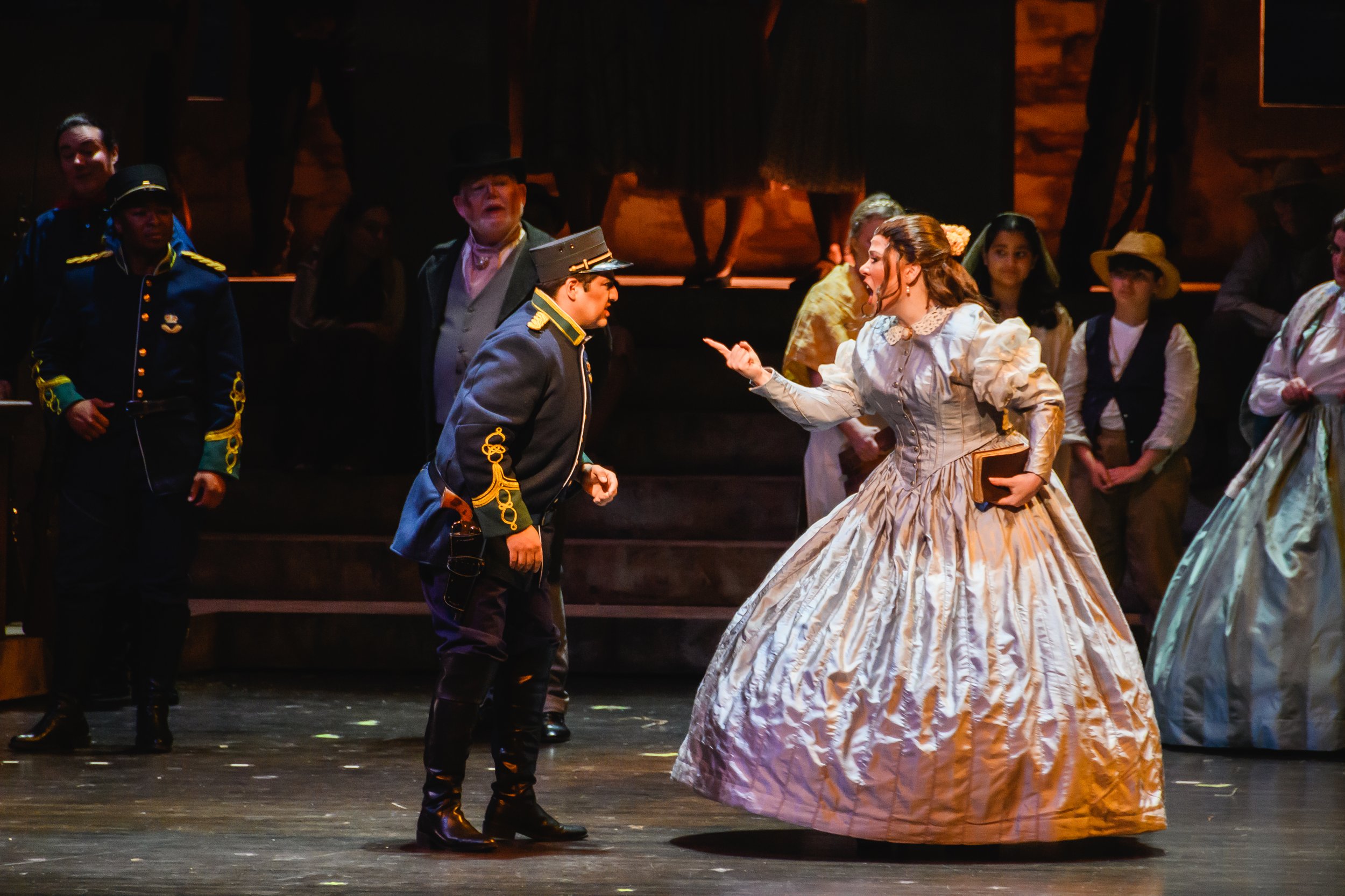 Beatrice, Beatrice + Benedict (Opera Orlando)