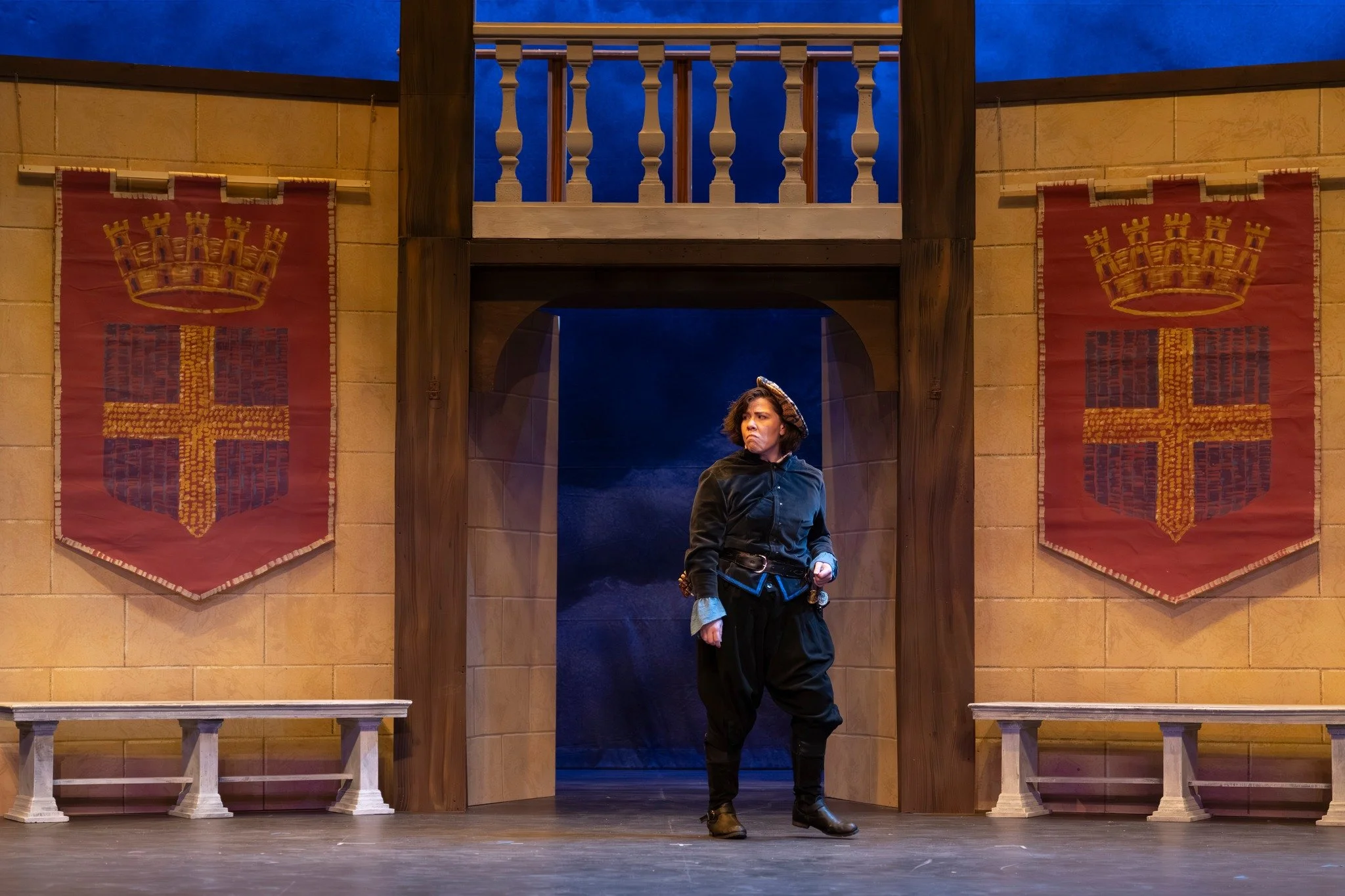 Stéphano, Roméo et Juliette (Winter Opera St. Louis)