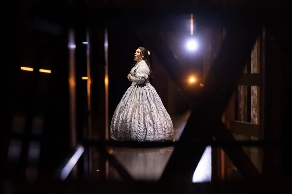 Beatrice, Beatrice + Benedict (Opera Orlando)
