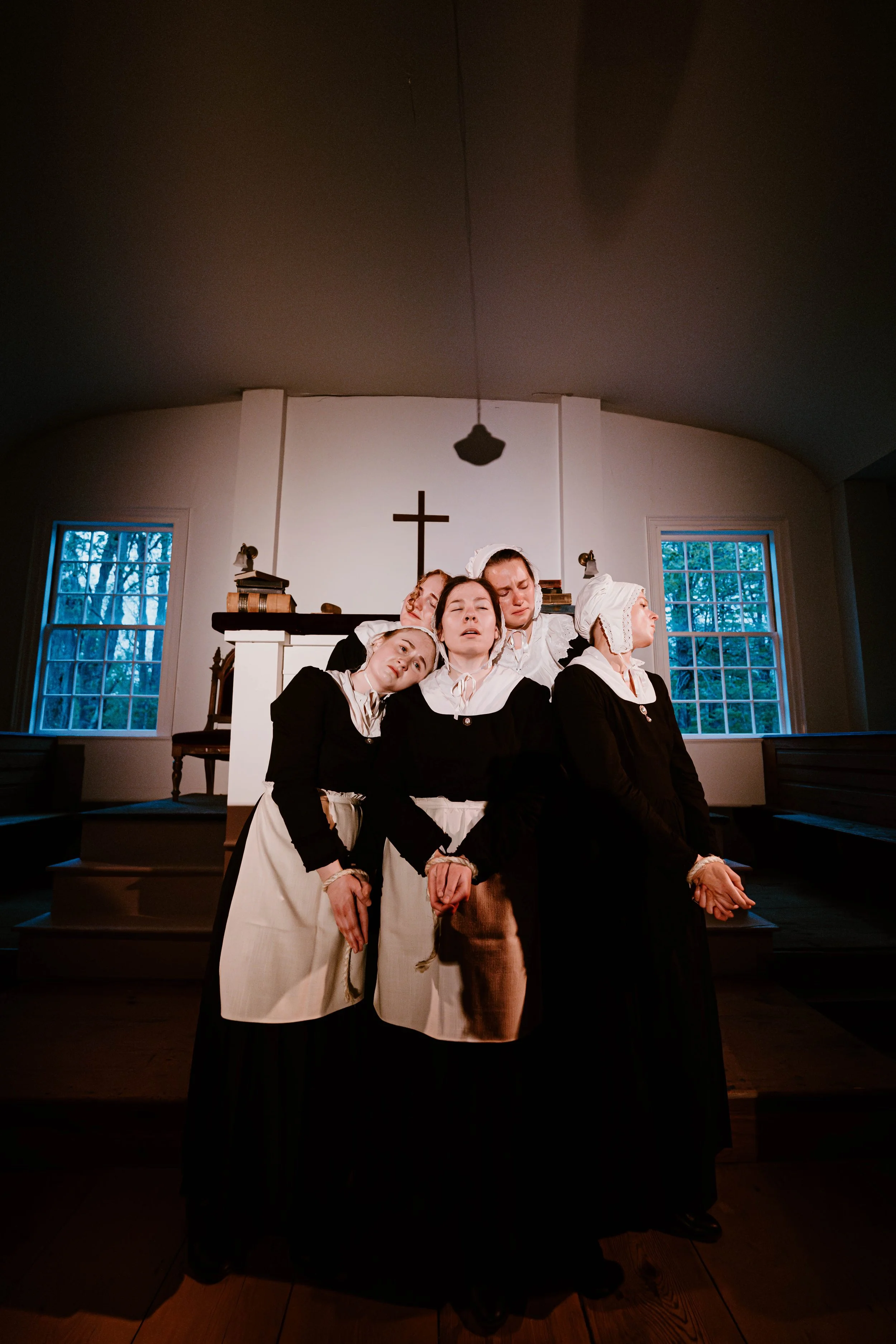 Susanna Walcott, The Crucible (Opera in the Pines)