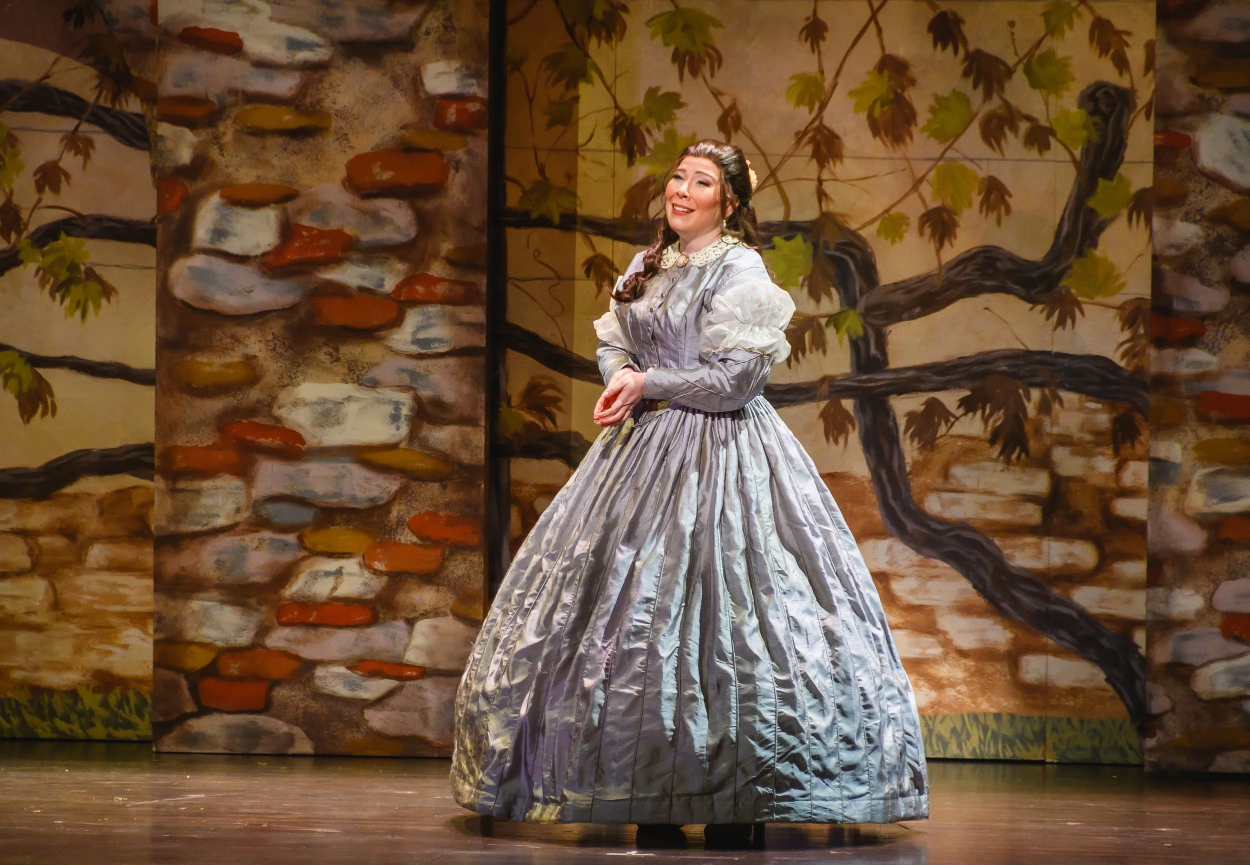 Beatrice, Beatrice + Benedict (Opera Orlando)
