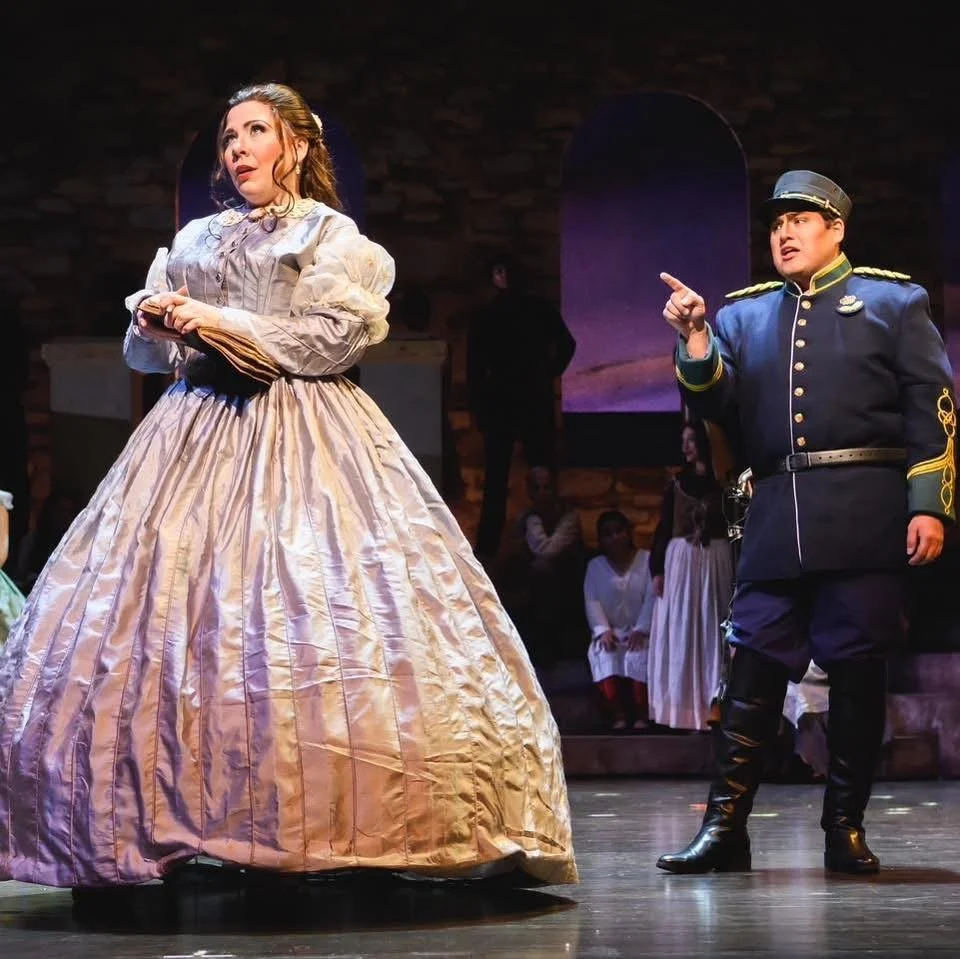 Beatrice, Beatrice + Benedict (Opera Orlando)