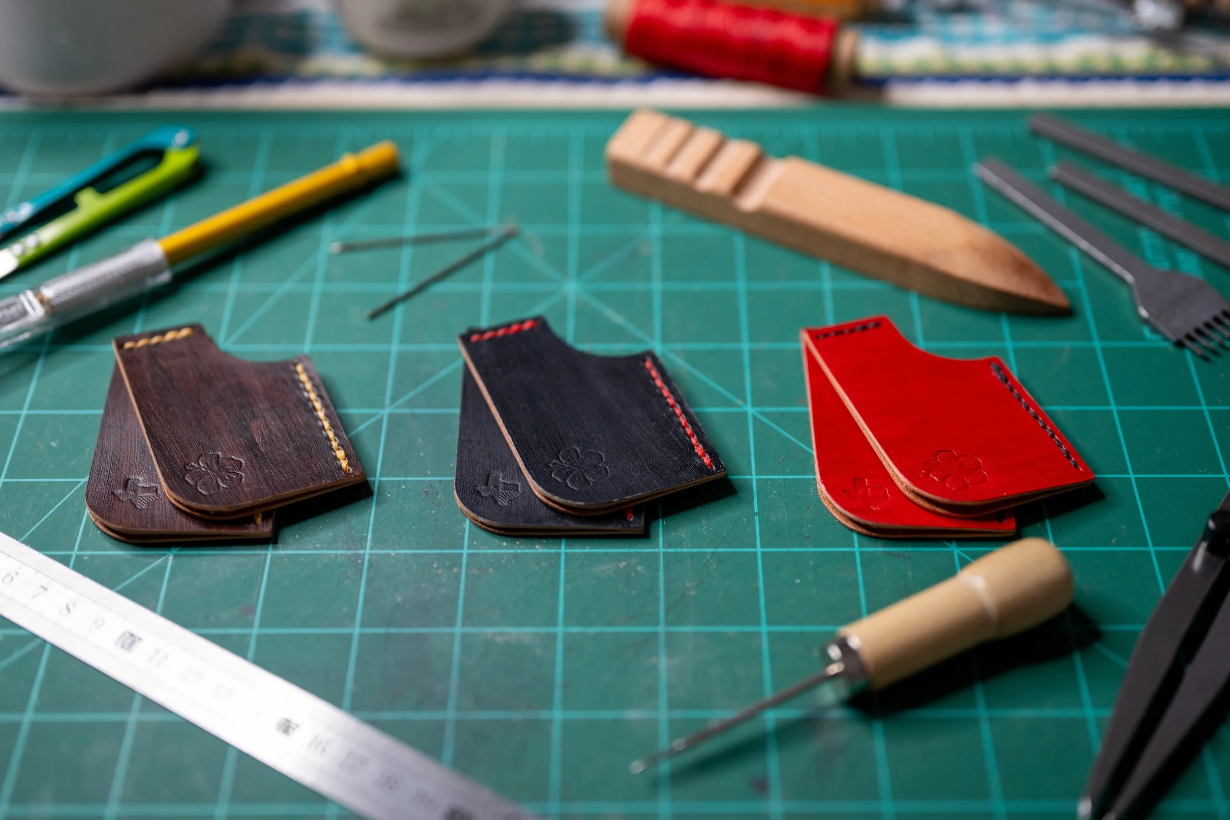 Waypoints Collection: Small companions for wherever life takes you.