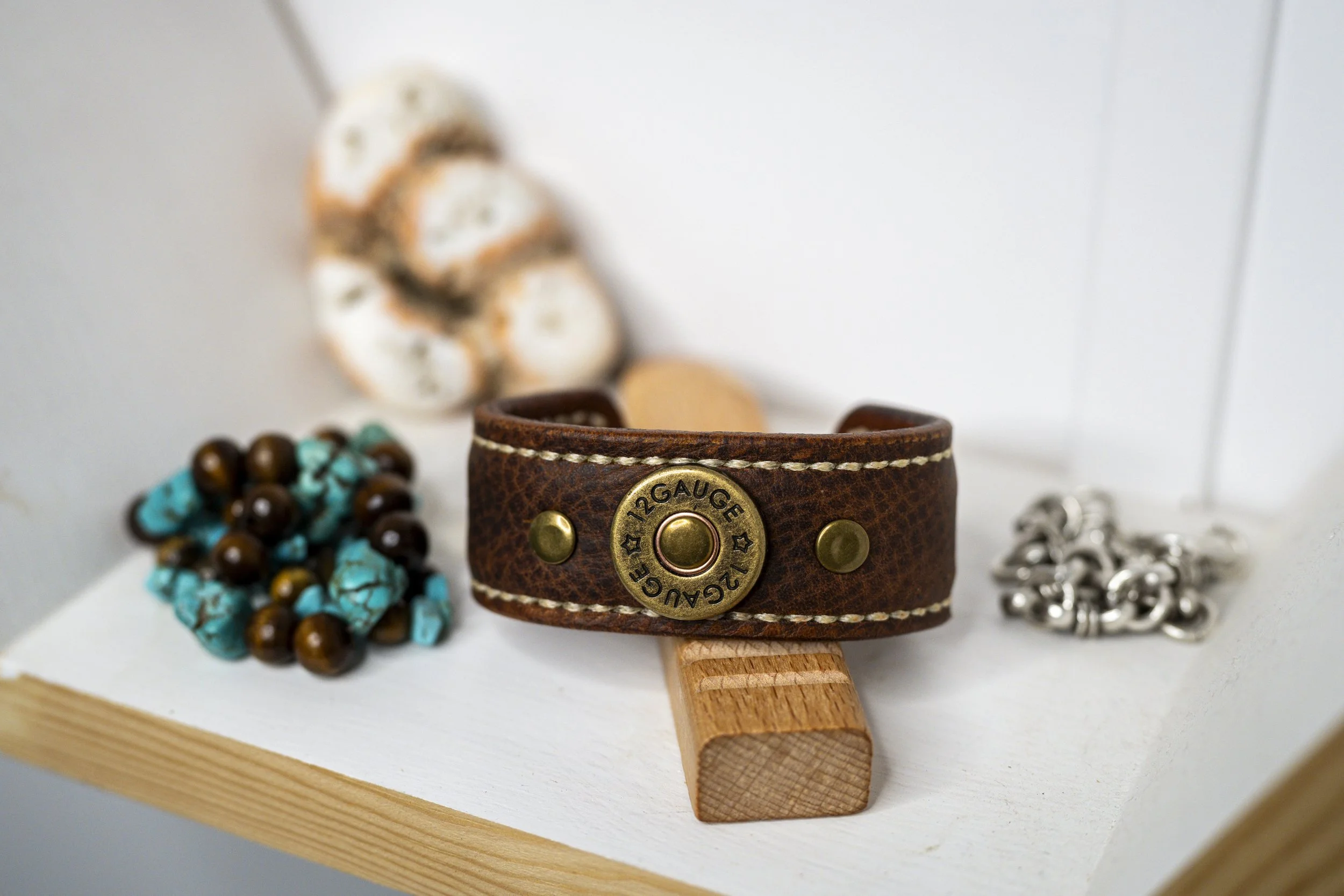Signature Collection: Distinctive details with a little more presence.