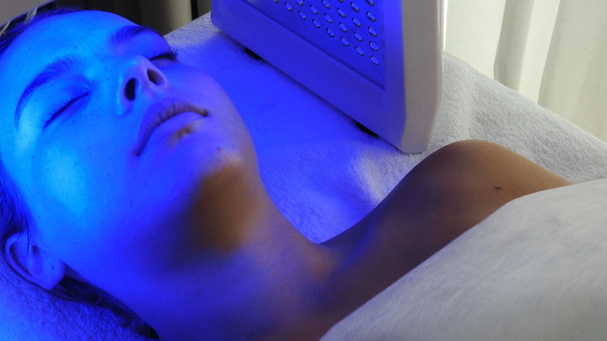 Dermalux LED Therapy
