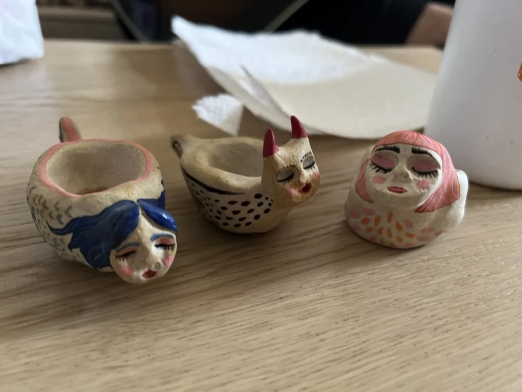 candlestick holders
