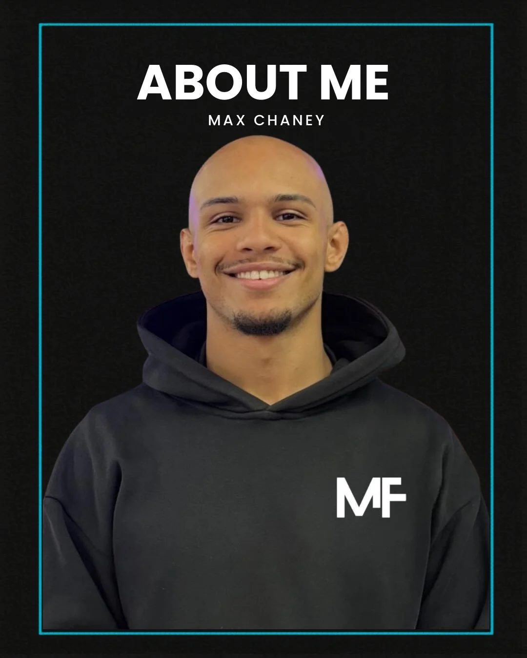 A quick introduction for those who are new here 👋🏾

My name&rsquo;s Max, and I&rsquo;m passionate about helping people build strength, improve fitness, and become more confident through simple, effective training.

Whether your goal is fat loss, st