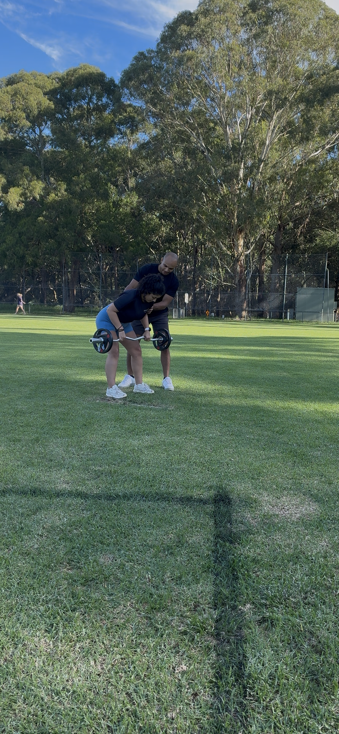 1:1 Private Training