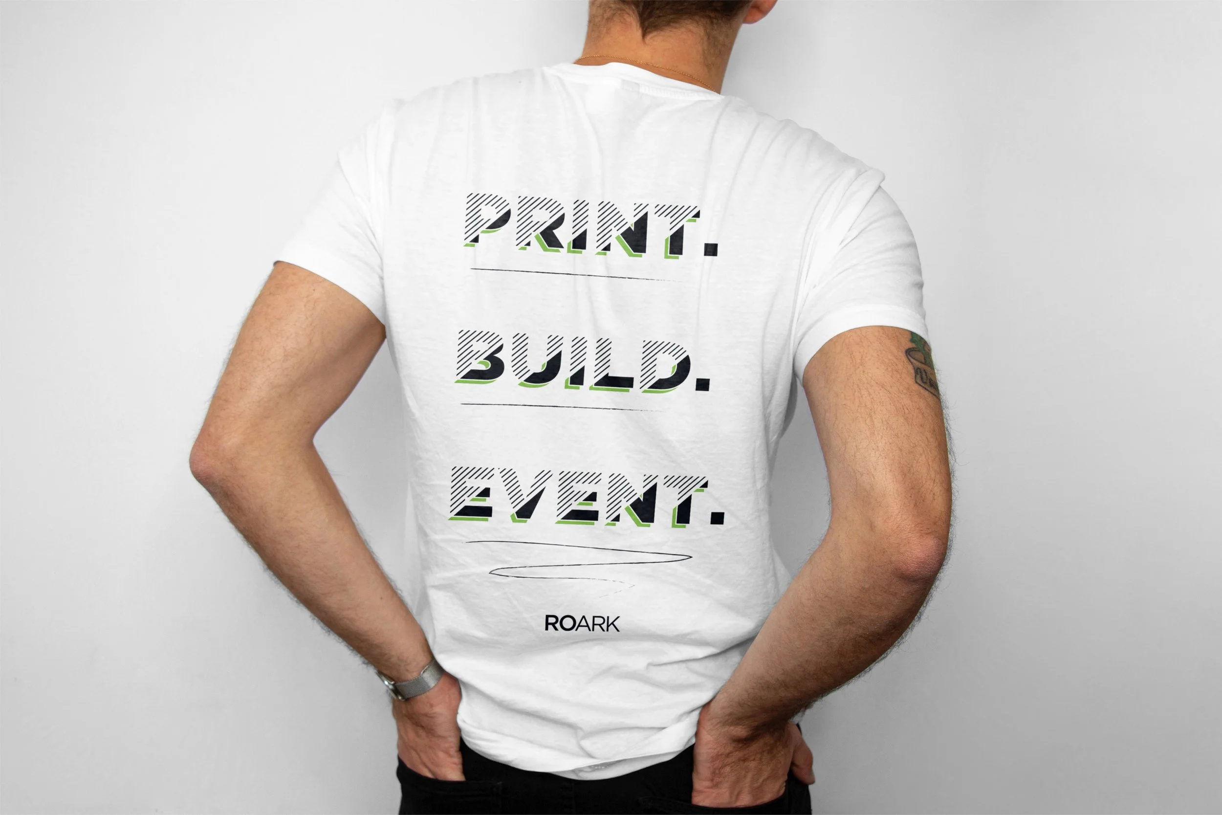 Print. Build. Event.