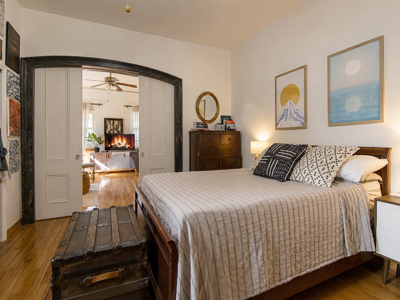 Hudson Valley | Apartment Photography