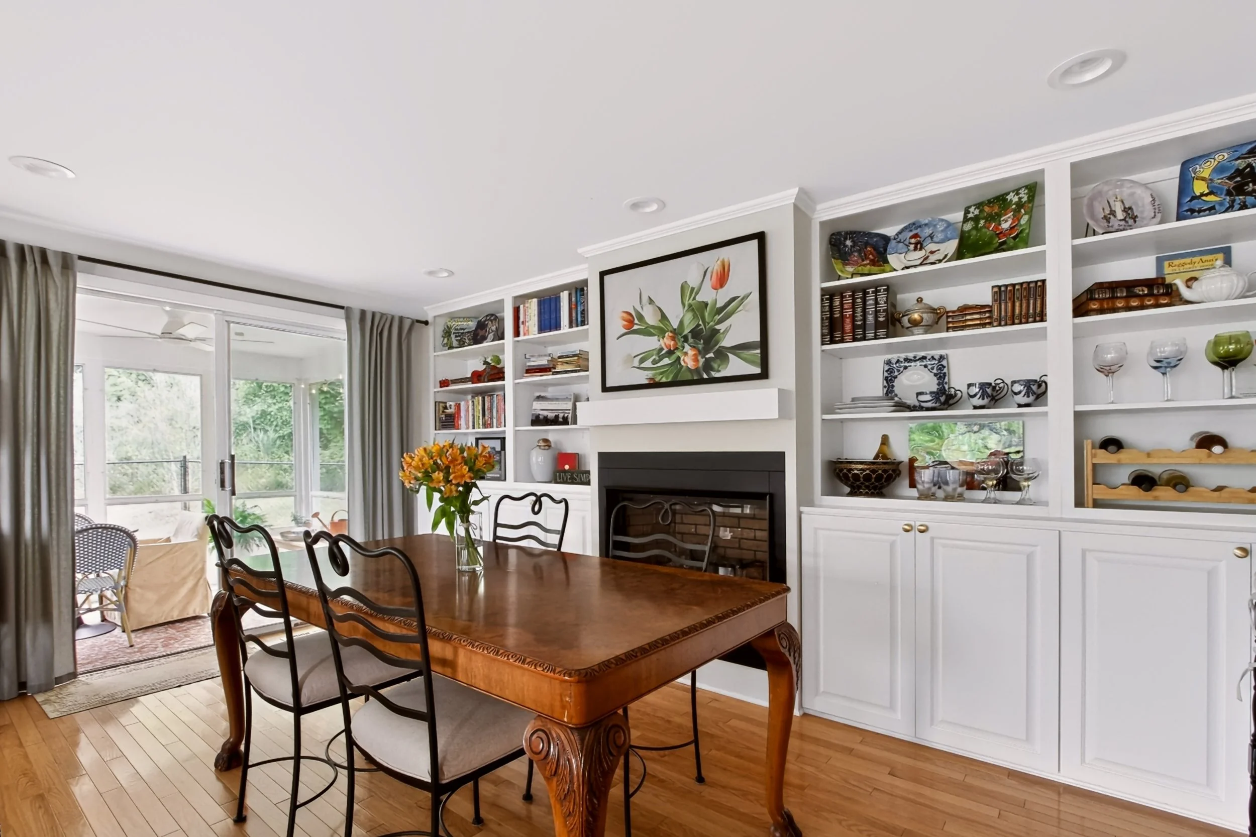 Hudson Valley Real Estate Photography Short Term Rental Photographer