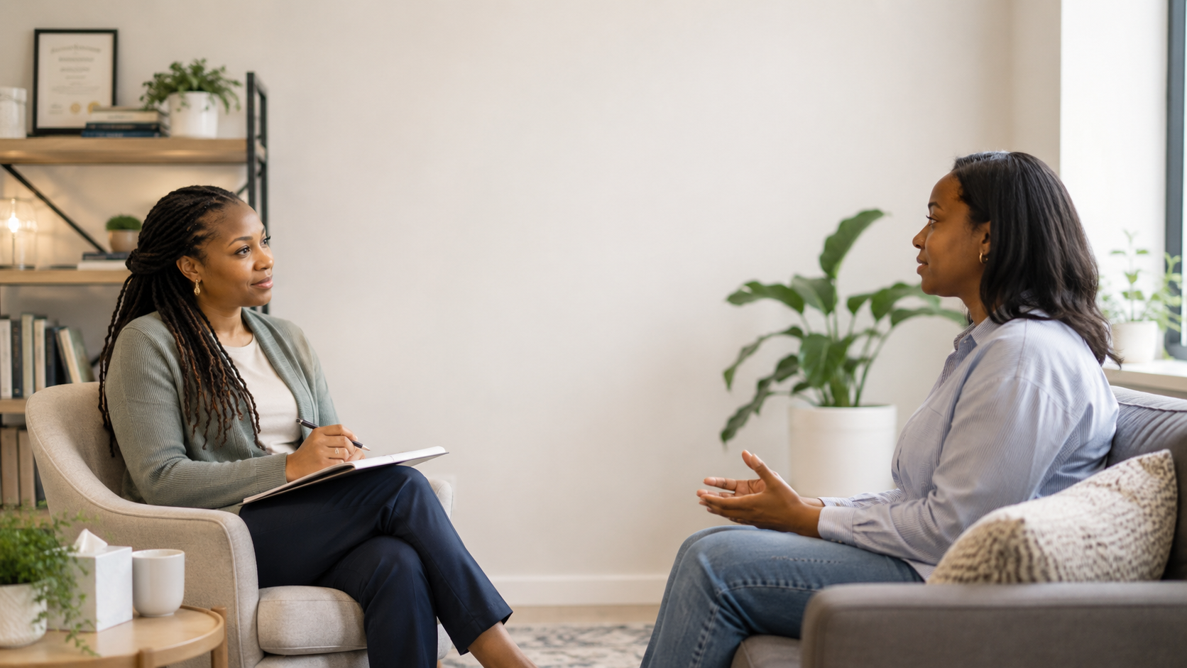 Trauma-Informed vs. Trauma-Specialized Therapy: What’s the Difference?