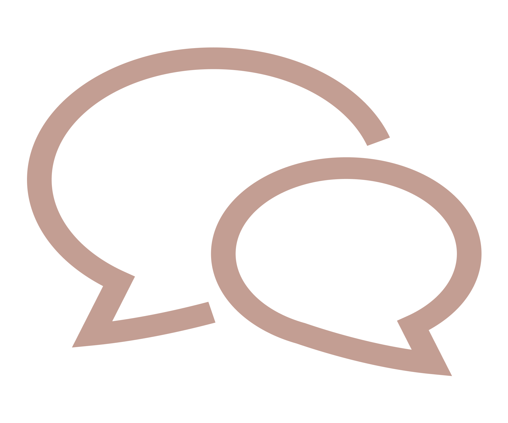 icon of speech text