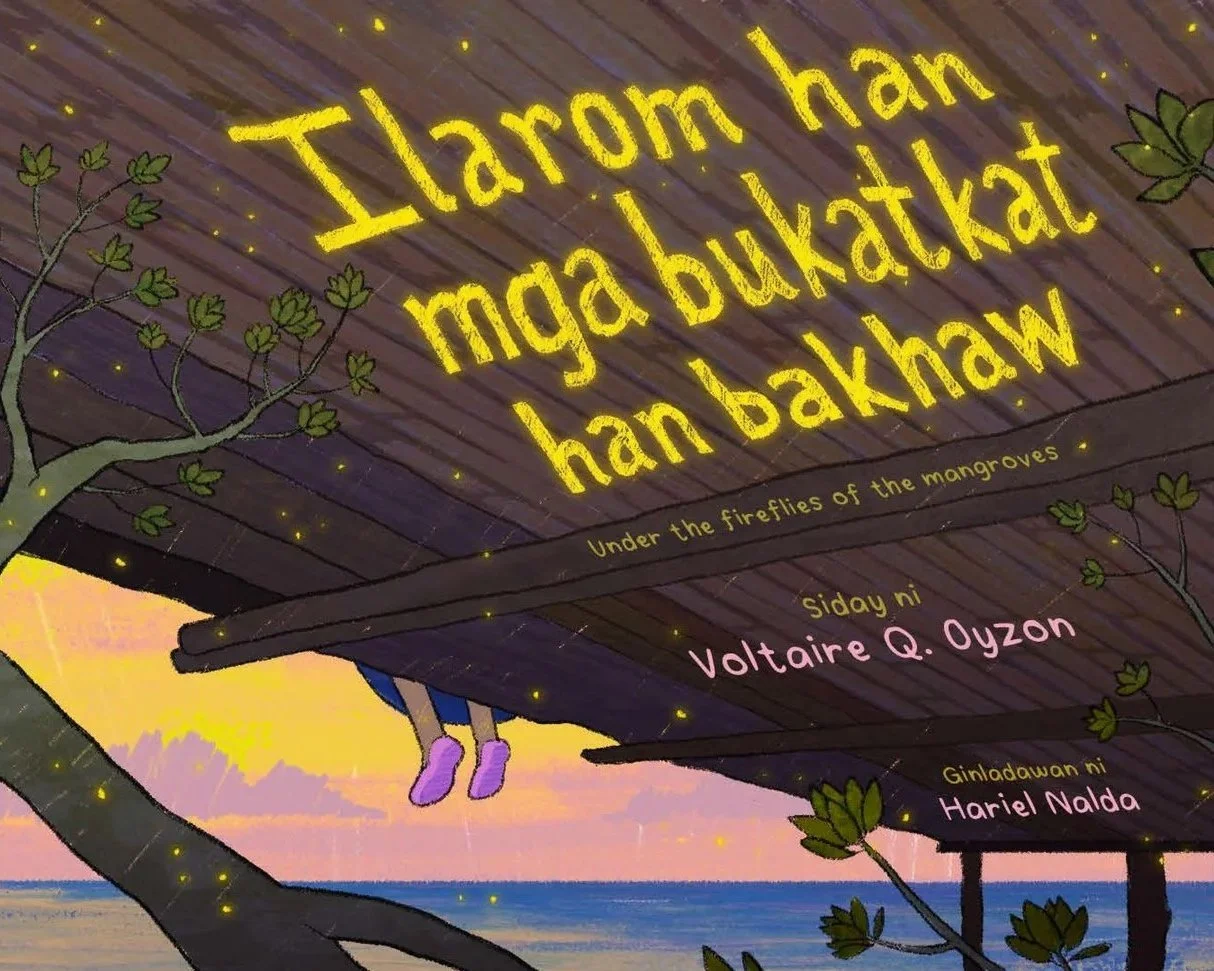 Ilarom han mga bukatkat han bakhaw