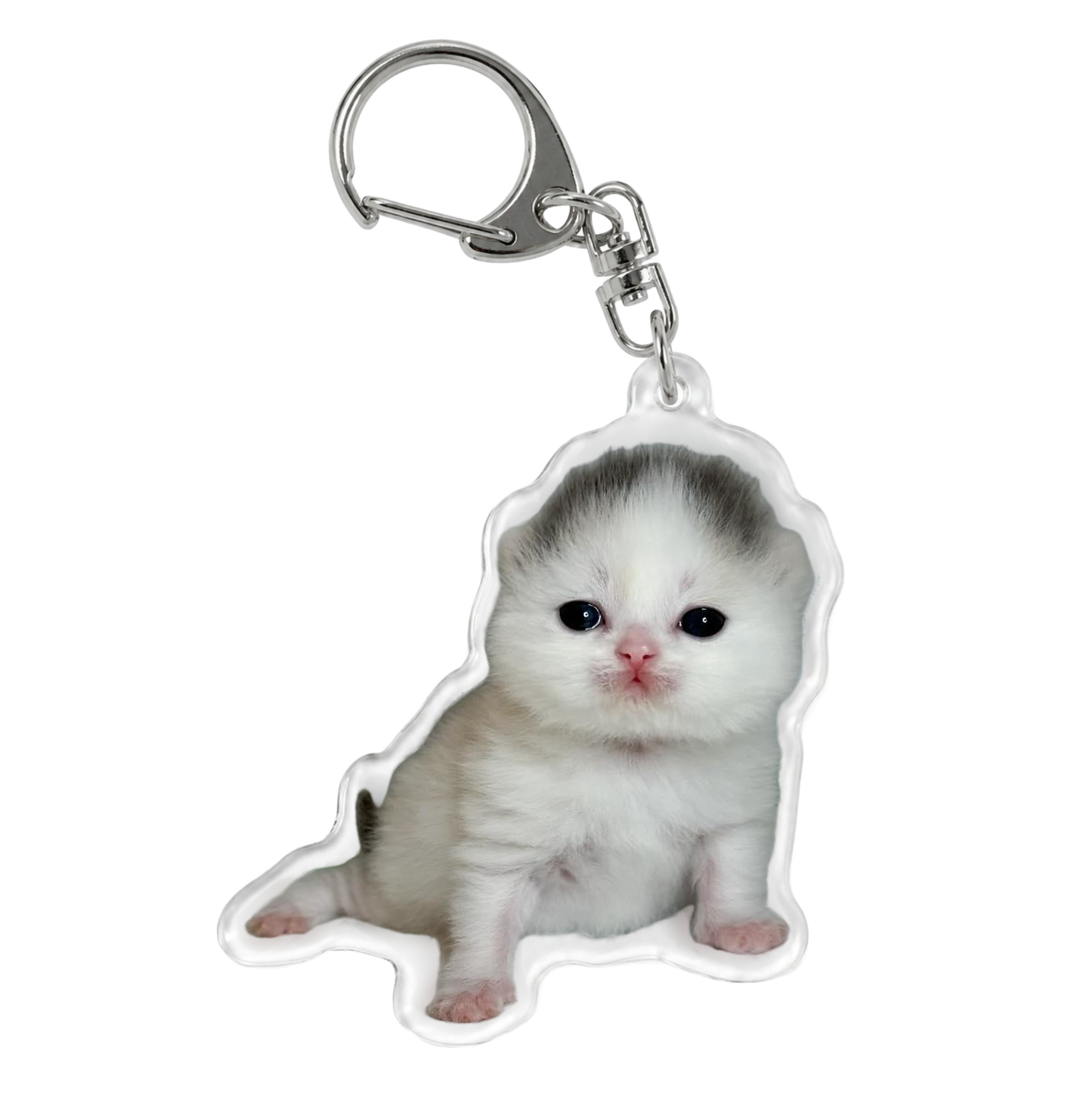 Tagoh keychain