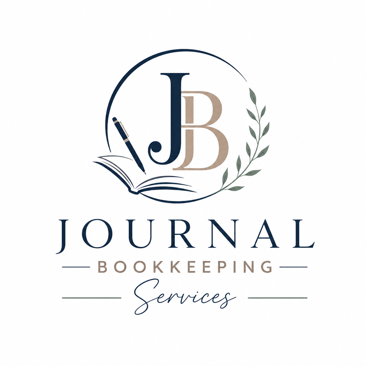 Journal Bookkeeping Services