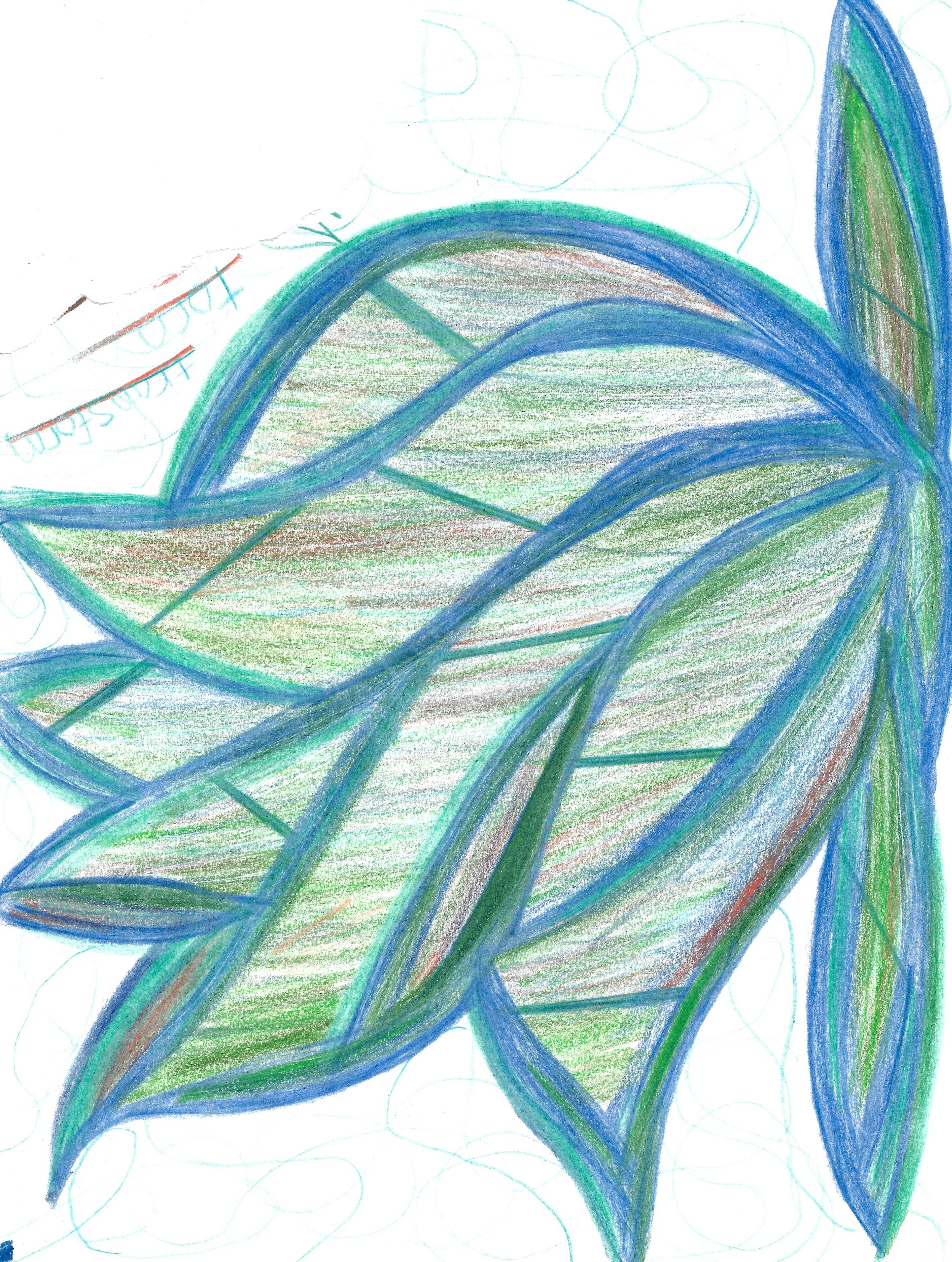 #1
02-06-2026
I began this piece while deeply remembering my grandmother. She was not only my favorite person in the entire universe, but also the key to unlocking my artistry.

When I close my eyes, I reminisce about my grandmother gardening and tak