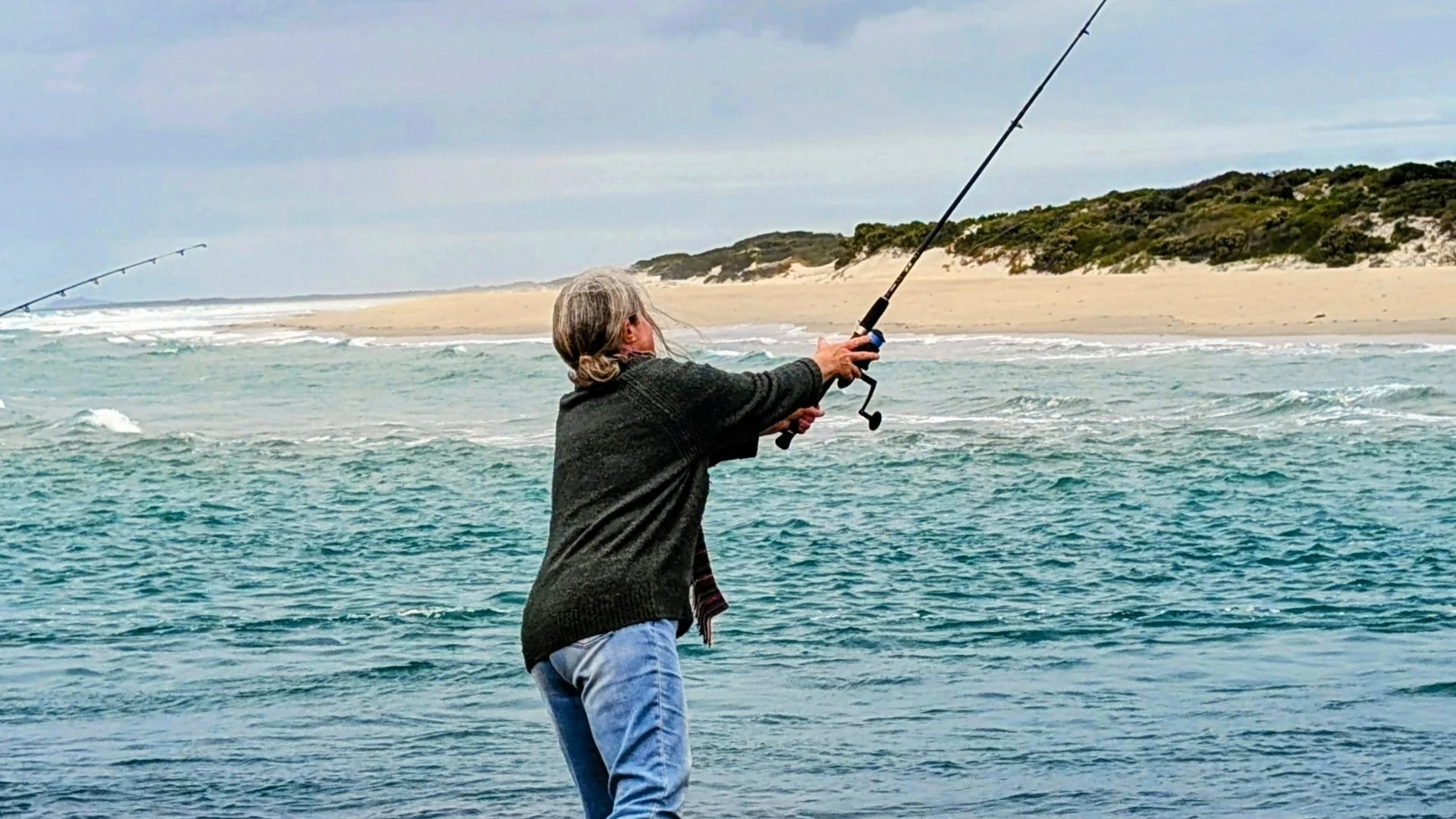 To fish or not to fish