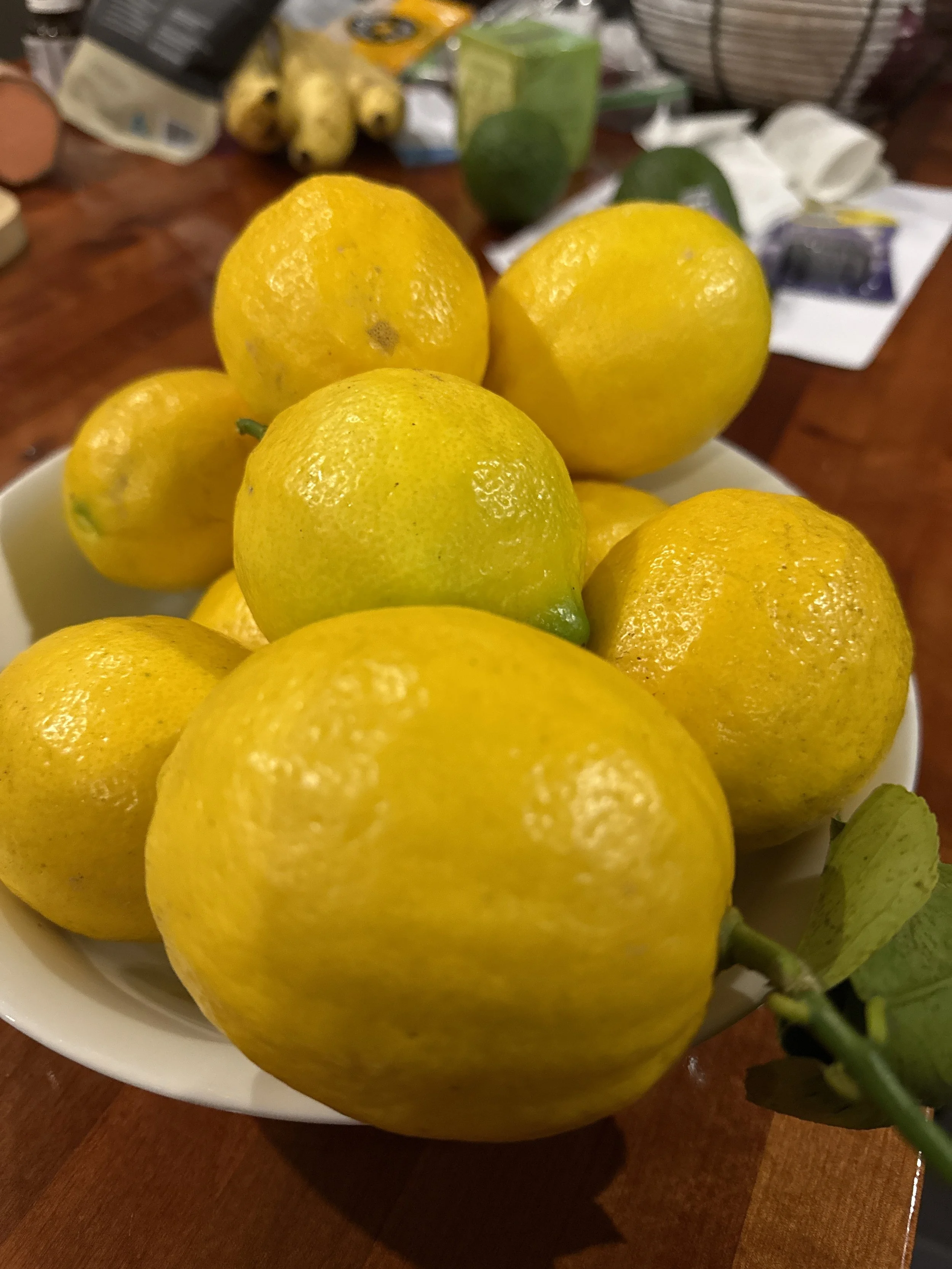Lemons