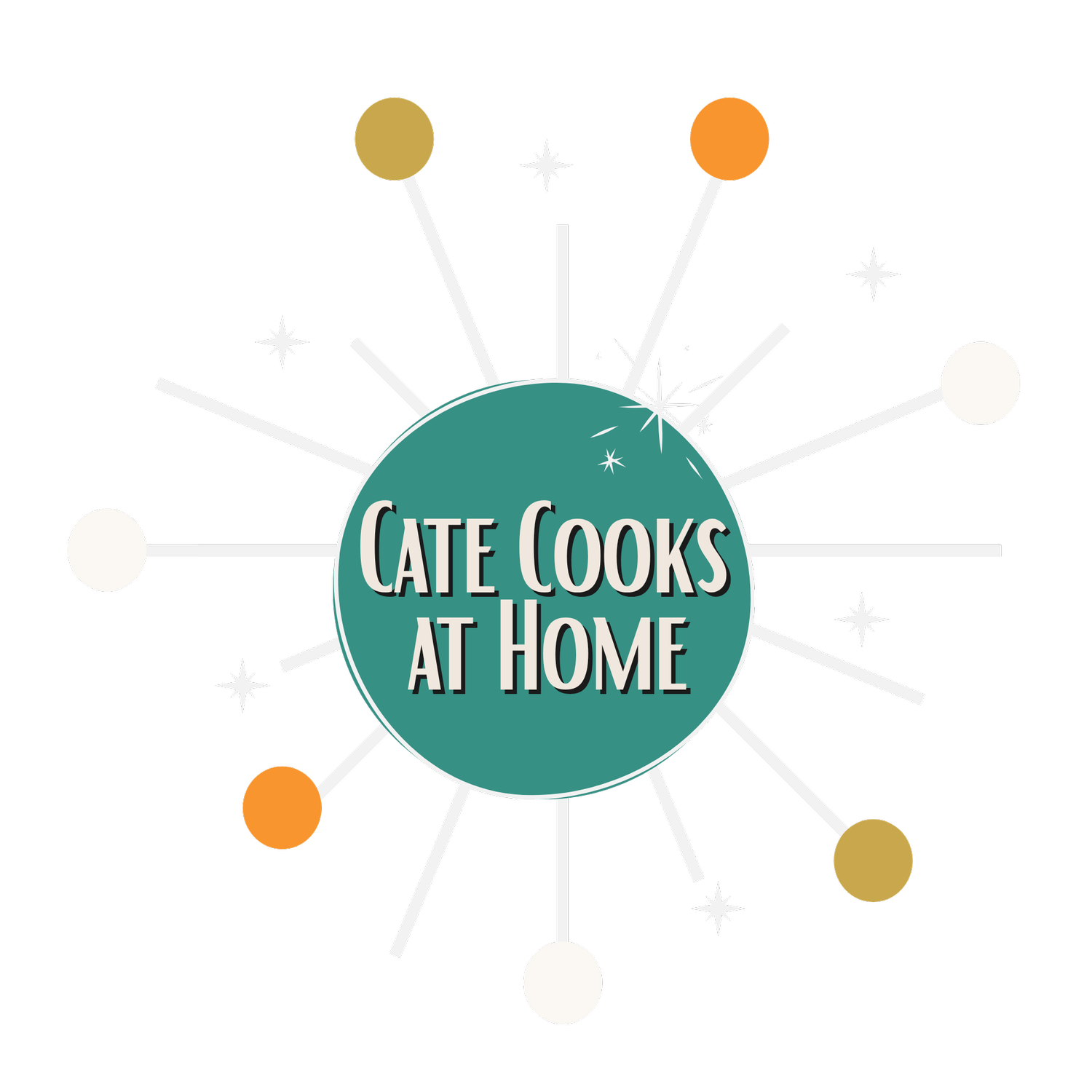 Cate Cooks at Home
