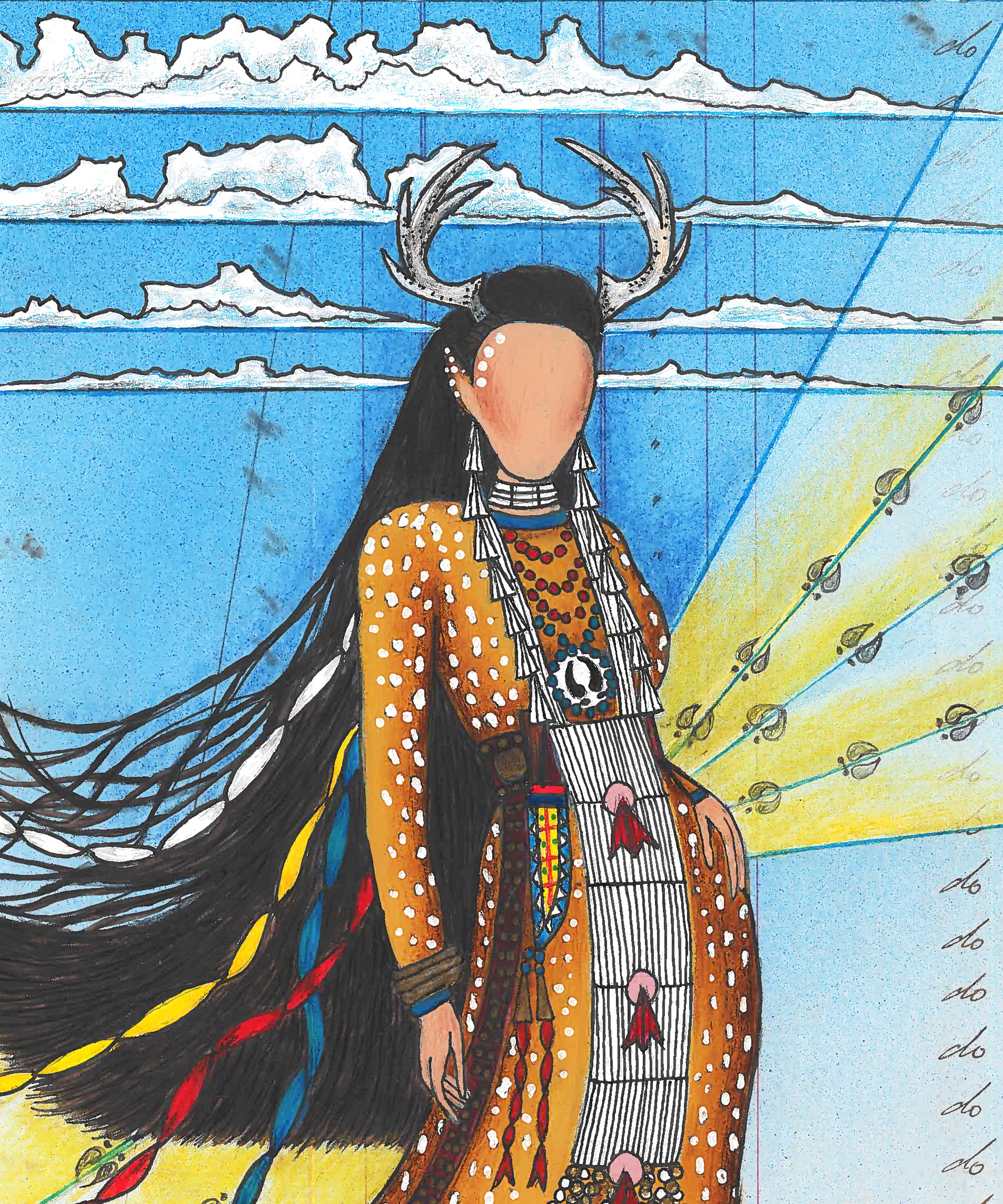 Deer Woman 