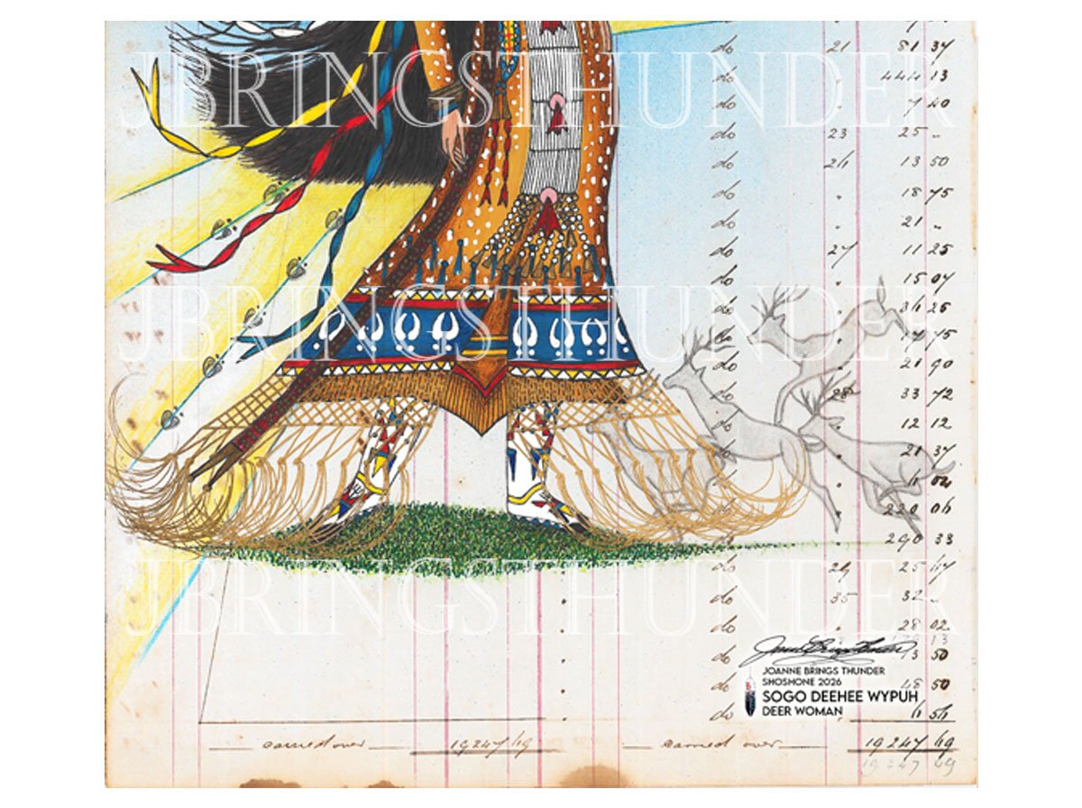 Deer Woman- website ledger art pic 3.jpg